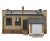 Walthers Cornerstone 3834 Industrial Office -- Kit - 3-5/8 X 2-1/4 1-3/4’ 9.2 5.7 4.4Cm Structures