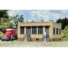 Walthers Cornerstone 3834 Industrial Office -- Kit - 3-5/8 X 2-1/4 1-3/4’ 9.2 5.7 4.4Cm Structures