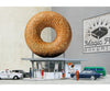 Walthers Cornerstone 3835 Hole-In-One Donut Shop -- Kit - 2-7/8 X 1-1/2 2-7/8’ 7.3 3.8 7.3Cm