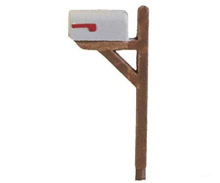 Walthers Cornerstone 3840 Split-Level House -- Kit - 4 X 2-1/4 1-1/2 10.2 5.7 3.8Cm Structures