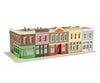 Walthers Cornerstone 3850 Merchant’s Row I -- Kit - 7-1/2 X 3-1/2 2-5/16’ 19 8.8 5.8Cm Structures