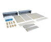 Walthers Cornerstone 3854 Modern Lumber Transload - - Kit Structures