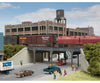 Walthers Cornerstone 3871 Urban Steel Overpass -- Kit Tunnels & Bridges