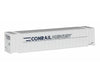 Walthers Scenemaster 8843 48’ Ribbed Side Container - Assembled -- Conrail Mercury (White Blue