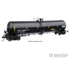 Walthers Proto 100634 55 Trinity 30 145-Gallon Tank Car - Ready To Run -- North American Line Natx