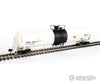 Walthers Proto 100740 55 Trinity Modified 30 145-Gallon Tank Car - Ready To Run -- Pbf Holding Co.