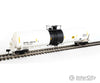 Walthers Proto 100740 55 Trinity Modified 30 145-Gallon Tank Car - Ready To Run -- Pbf Holding Co.