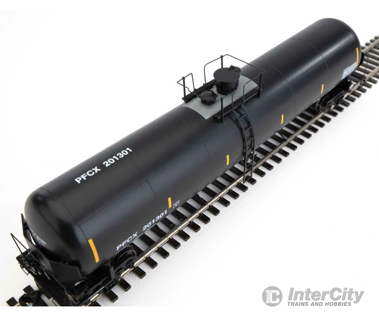 Walthers Proto 100742 55 Trinity Modified 30 145-Gallon Tank Car - Ready To Run -- First Union Wells