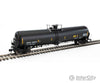 Walthers Proto 100753 55 Trinity Modified 30 145-Gallon Tank Car - Ready To Run -- Stauffer Chemical