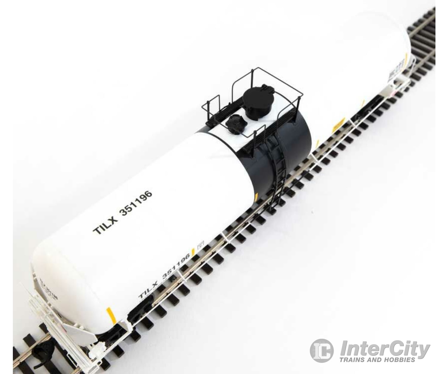 Walthers Proto 100757 55 Trinity Modified 30 145-Gallon Tank Car - Ready To Run -- Industries