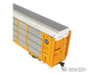 Walthers Proto 101507 89 Thrall Bi-Level Auto Carrier - Ready To Run -- Bnsf #300320 Freight Cars