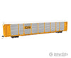 Walthers Proto 101508 89 Thrall Bi-Level Auto Carrier - Ready To Run -- Canadian National Gtw