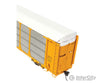 Walthers Proto 101509 89 Thrall Bi-Level Auto Carrier - Ready To Run -- Canadian National Gtw