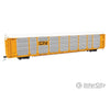 Walthers Proto 101510 89 Thrall Bi-Level Auto Carrier - Ready To Run -- Canadian National Gtw