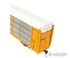 Walthers Proto 101511 89 Thrall Bi-Level Auto Carrier - Ready To Run -- Canadian National Gtw