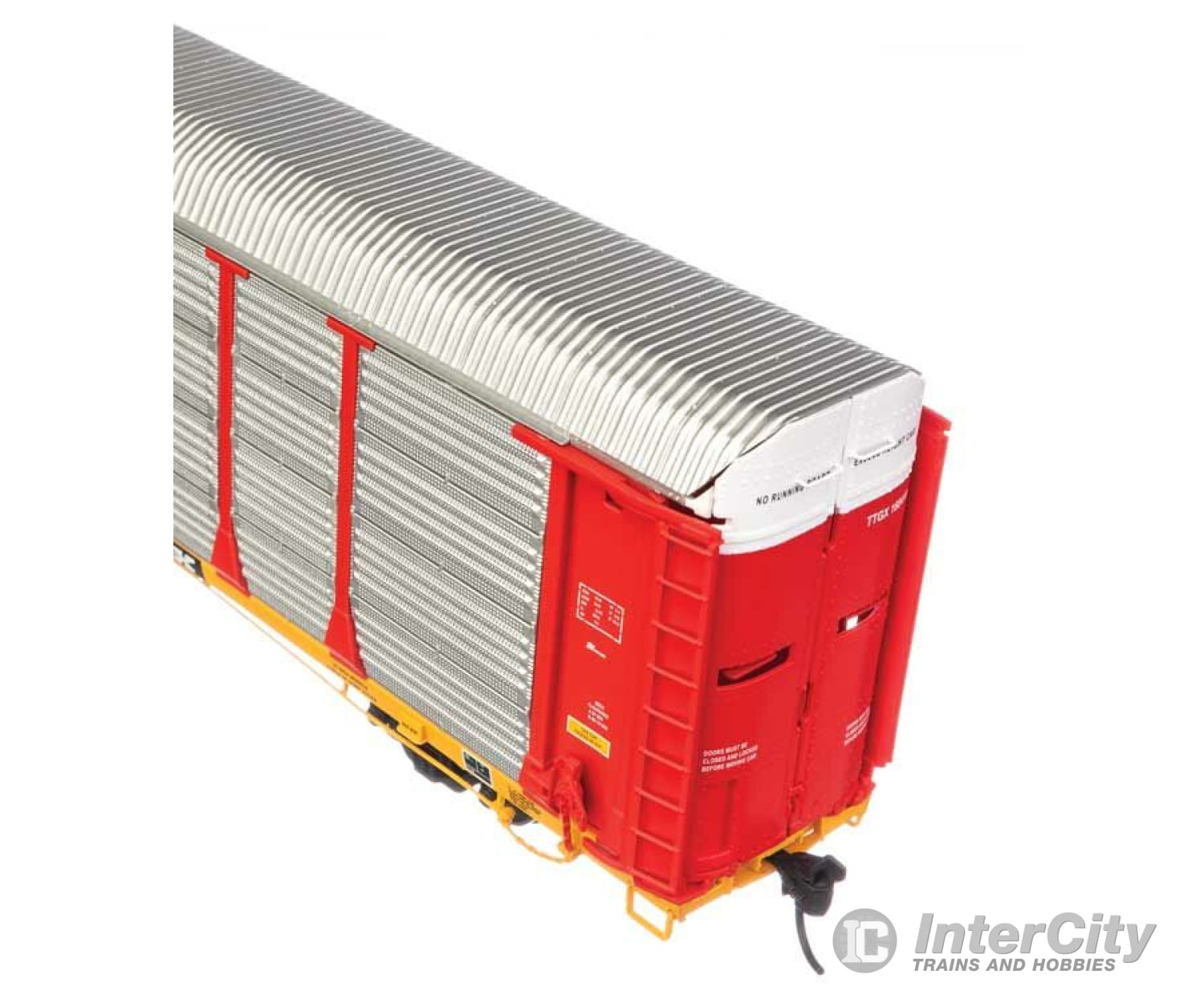 Walthers Proto 101512 89 Thrall Bi-Level Auto Carrier - Ready To Run -- Canadian Pacific Ttgx