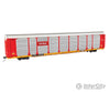 Walthers Proto 101512 89 Thrall Bi-Level Auto Carrier - Ready To Run -- Canadian Pacific Ttgx