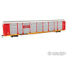 Walthers Proto 101512 89 Thrall Bi-Level Auto Carrier - Ready To Run -- Canadian Pacific Ttgx