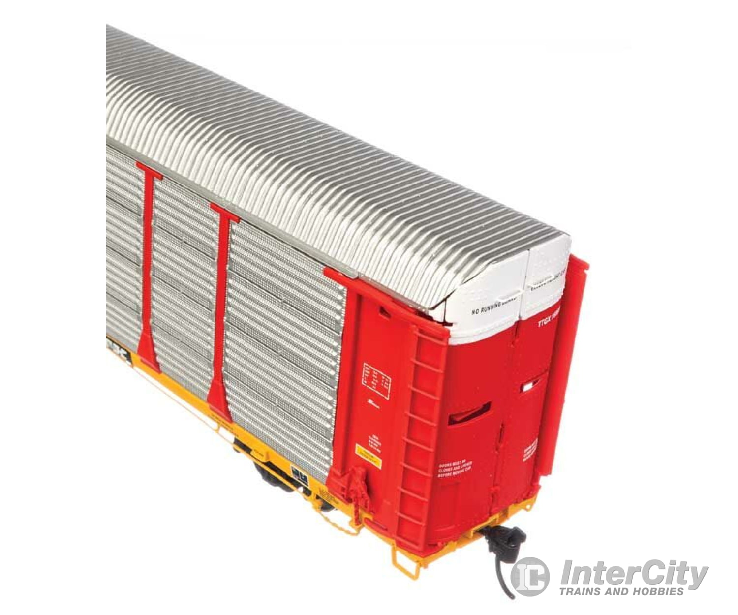 Walthers Proto 101514 89 Thrall Bi-Level Auto Carrier - Ready To Run -- Canadian Pacific Ttgx