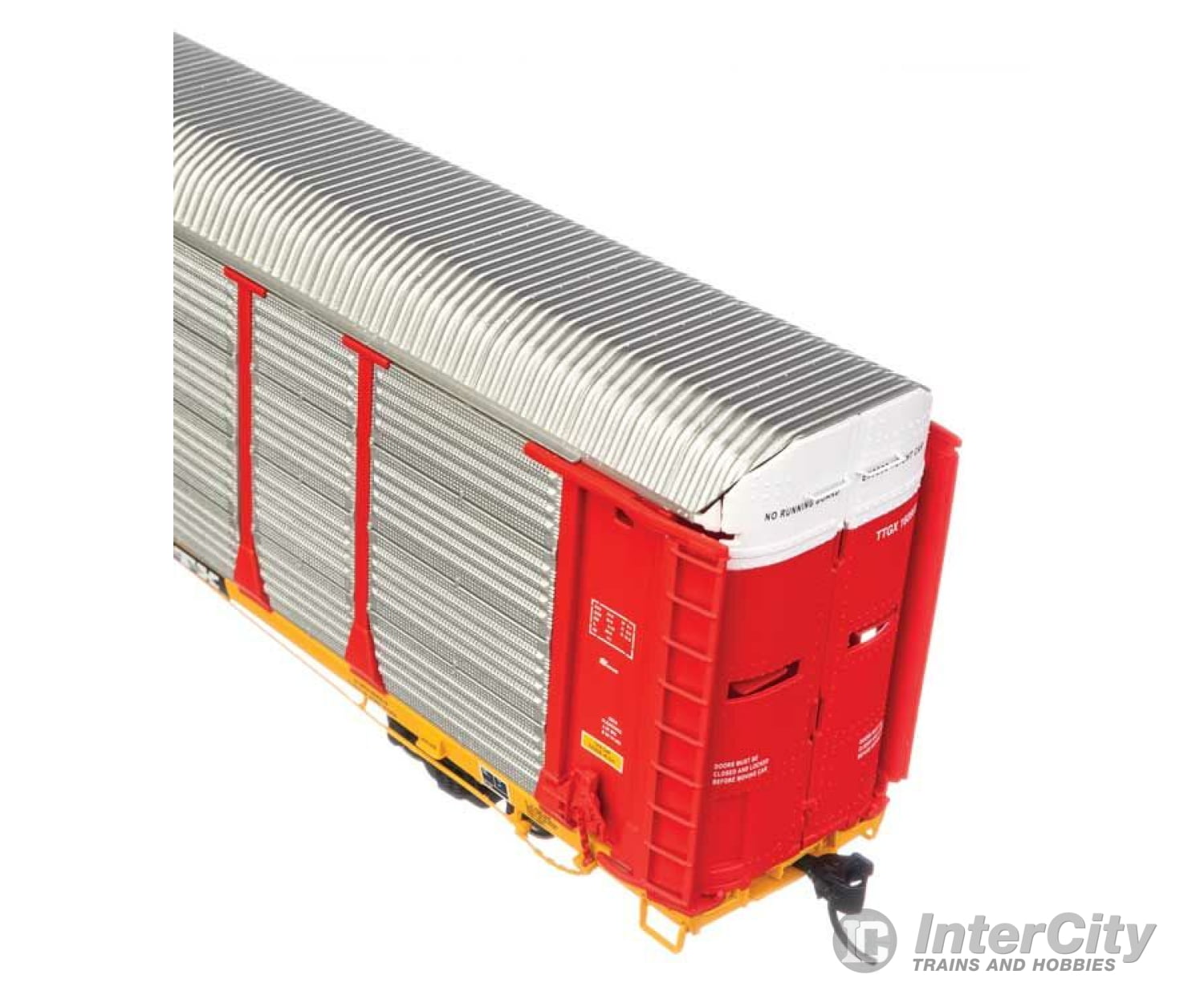 Walthers Proto 101515 89 Thrall Bi-Level Auto Carrier - Ready To Run -- Canadian Pacific Ttgx