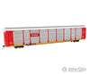 Walthers Proto 101515 89 Thrall Bi-Level Auto Carrier - Ready To Run -- Canadian Pacific Ttgx