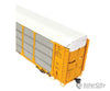 Walthers Proto 101517 89 Thrall Bi-Level Auto Carrier - Ready To Run -- Csx Ttgx #150511 Freight