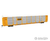 Walthers Proto 101517 89 Thrall Bi-Level Auto Carrier - Ready To Run -- Csx Ttgx #150511 Freight