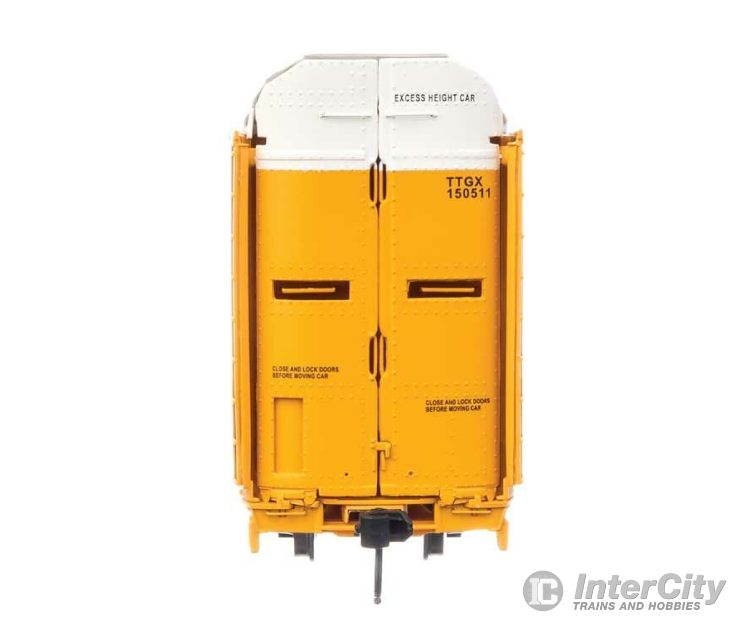 Walthers Proto 101517 89 Thrall Bi-Level Auto Carrier - Ready To Run -- Csx Ttgx #150511 Freight