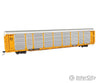 Walthers Proto 101520 89 Thrall Bi-Level Auto Carrier - Ready To Run -- Florida East Coast Ttgx