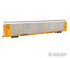 Walthers Proto 101521 89 Thrall Bi-Level Auto Carrier - Ready To Run -- Florida East Coast Ttgx