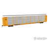 Walthers Proto 101523 89 Thrall Bi-Level Auto Carrier - Ready To Run -- Florida East Coast Ttgx