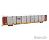 Walthers Proto 101524 89 Thrall Bi-Level Auto Carrier - Ready To Run -- Norfolk Southern Ttgx