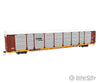 Walthers Proto 101525 89 Thrall Bi-Level Auto Carrier - Ready To Run -- Norfolk Southern Ttgx