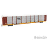 Walthers Proto 101527 89 Thrall Bi-Level Auto Carrier - Ready To Run -- Norfolk Southern Ttgx