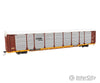 Walthers Proto 101527 89 Thrall Bi-Level Auto Carrier - Ready To Run -- Norfolk Southern Ttgx