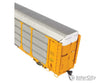 Walthers Proto 101528 89 Thrall Bi-Level Auto Carrier - Ready To Run -- Union Pacific(R) Ttgx