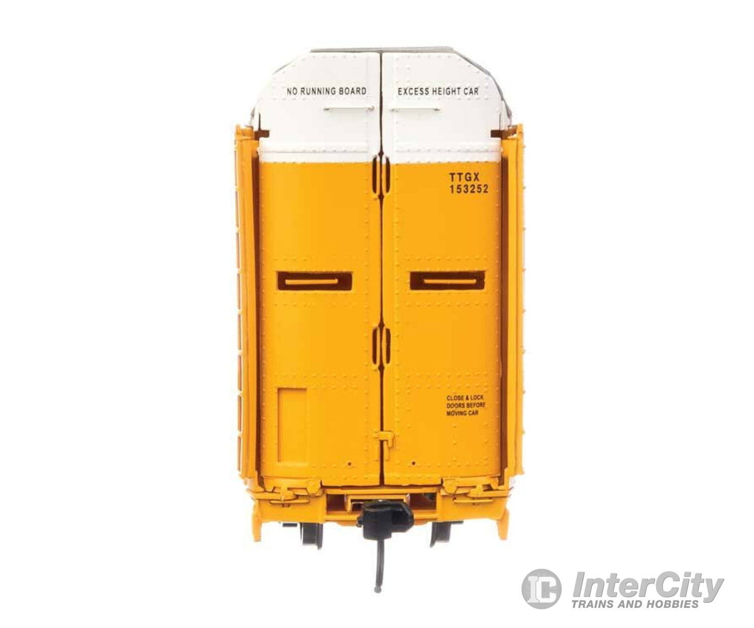 Walthers Proto 101530 89 Thrall Bi-Level Auto Carrier - Ready To Run -- Union Pacific(R) Ttgx