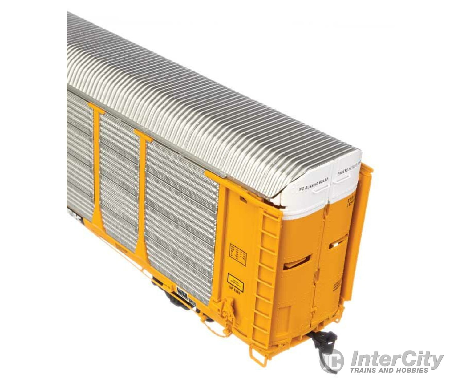 Walthers Proto 101531 89 Thrall Bi-Level Auto Carrier - Ready To Run -- Union Pacific(R) Ttgx