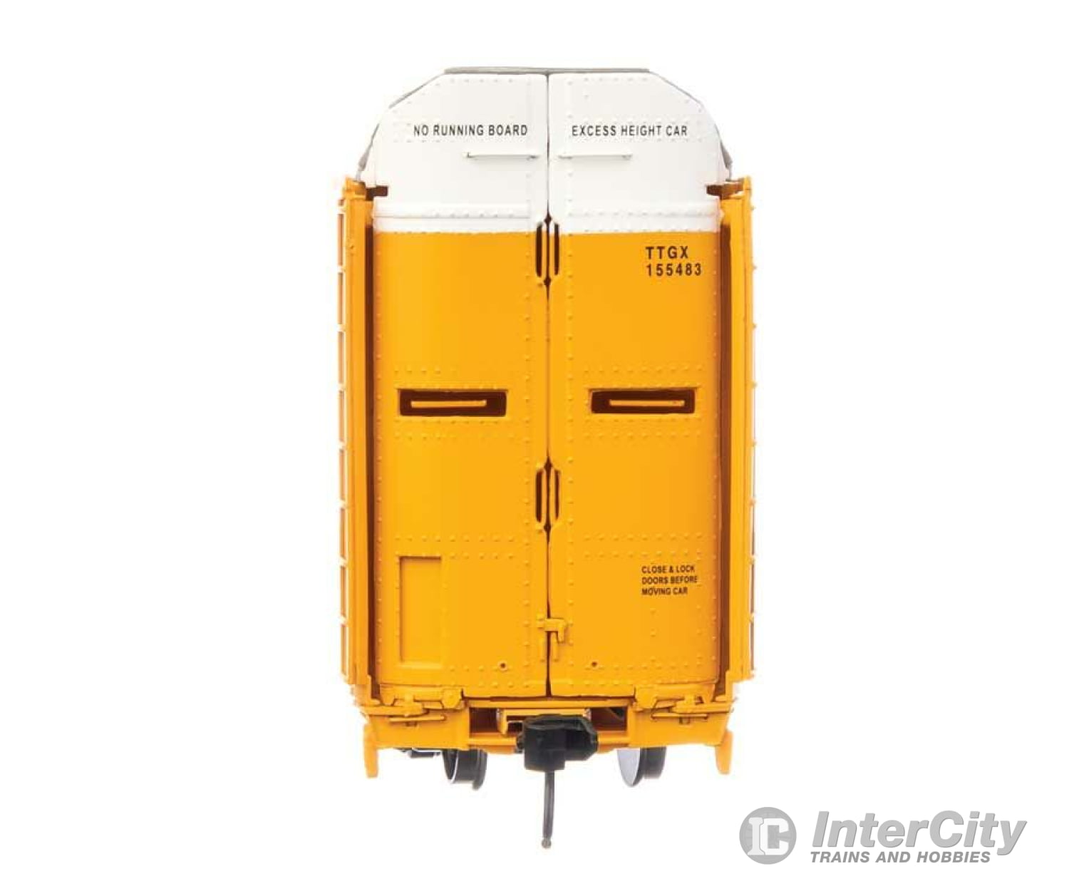 Walthers Proto 101531 89 Thrall Bi-Level Auto Carrier - Ready To Run -- Union Pacific(R) Ttgx