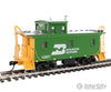 Walthers Proto 103457 Dm&Ir Class G2 Wood Caboose - Ready To Run -- Burlington Northern #10967