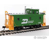 Walthers Proto 103457 Dm&Ir Class G2 Wood Caboose - Ready To Run -- Burlington Northern #10967