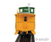 Walthers Proto 103458 Dm&Ir Class G2 Wood Caboose - Ready To Run -- Burlington Northern #10977