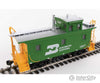 Walthers Proto 103458 Dm&Ir Class G2 Wood Caboose - Ready To Run -- Burlington Northern #10977