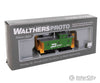 Walthers Proto 103458 Dm&Ir Class G2 Wood Caboose - Ready To Run -- Burlington Northern #10977