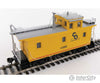 Walthers Proto 103459 Dm&Ir Class G2 Wood Caboose - Ready To Run -- Chesapeake & Ohio #A560 Freight