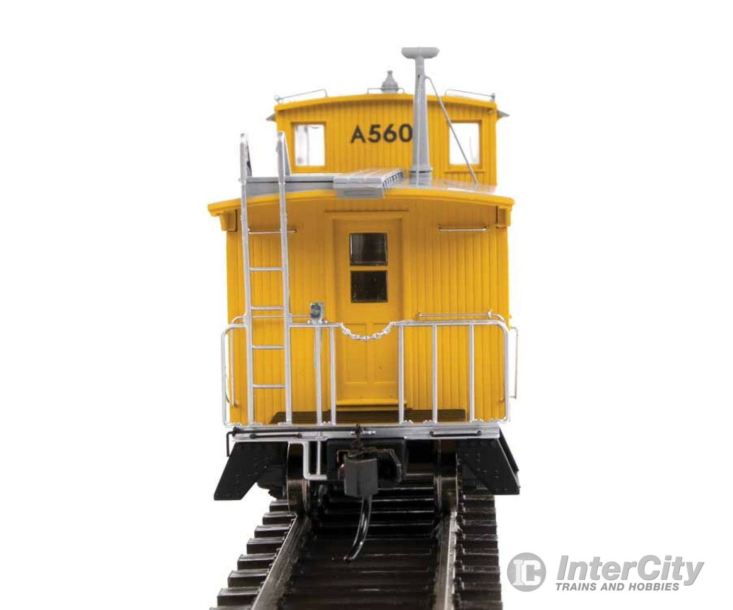 Walthers Proto 103459 Dm&Ir Class G2 Wood Caboose - Ready To Run -- Chesapeake & Ohio #A560 Freight