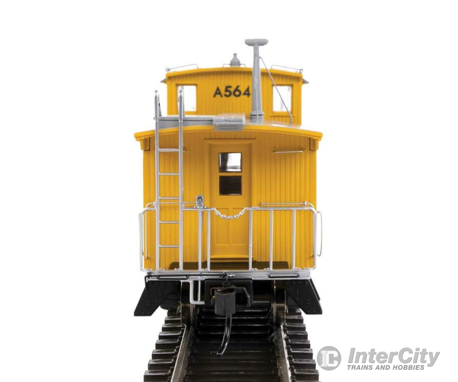 Walthers Proto 103460 Dm&Ir Class G2 Wood Caboose - Ready To Run -- Chesapeake & Ohio #A564 Freight