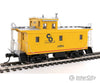 Walthers Proto 103460 Dm&Ir Class G2 Wood Caboose - Ready To Run -- Chesapeake & Ohio #A564 Freight