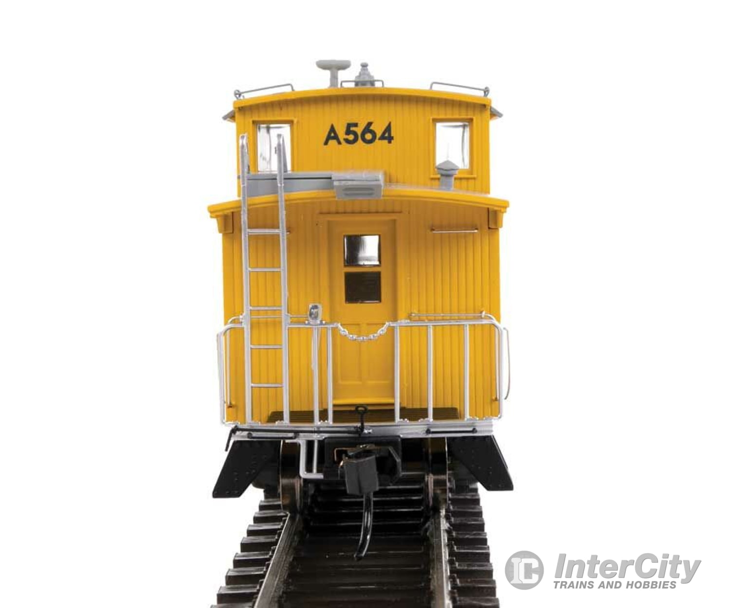 Walthers Proto 103460 Dm&Ir Class G2 Wood Caboose - Ready To Run -- Chesapeake & Ohio #A564 Freight