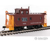 Walthers Proto 103461 Dm&Ir Class G2 Wood Caboose - Ready To Run -- Duluth South Shore & Atlantic